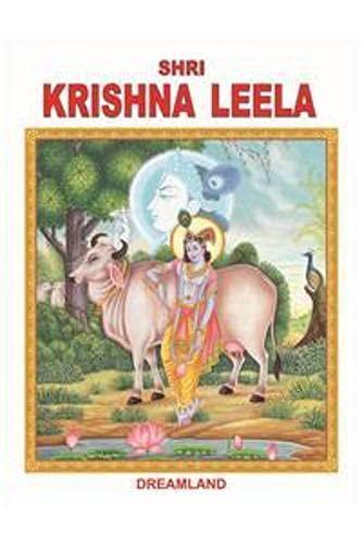 Shri Krishna Leela For Children (English)