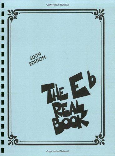 E Flat (Real Books (Hal Leonard))