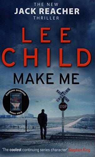 Make Me: (Jack Reacher 20)