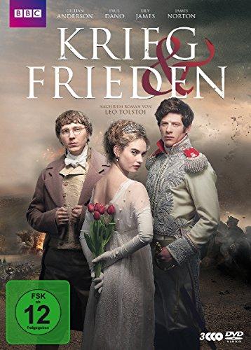 Krieg & Frieden [3 DVDs]