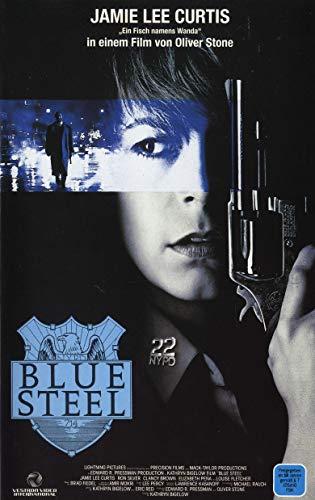 Blue Steel [VHS]