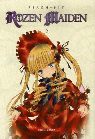 Rozen Maiden. Vol. 5