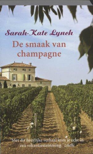 De smaak van champagne / druk 1