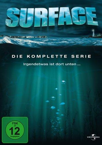 Surface - Die komplette Serie [4 DVDs]