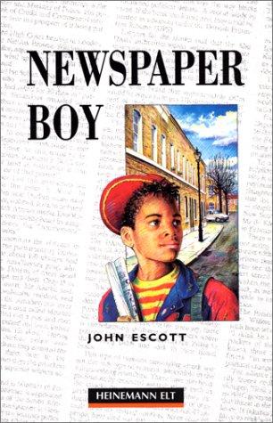 Newspaper Boy: Beginner Level (Heinemann Guided Readers)