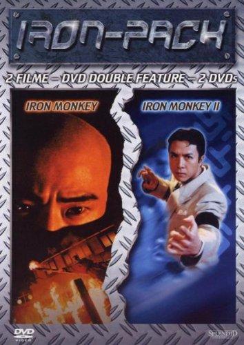 Iron Pack [2 DVDs]