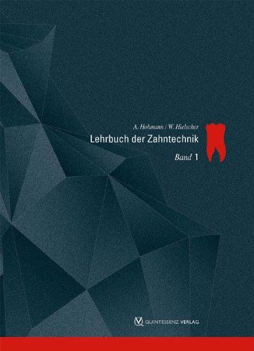 Lehrbuch der Zahntechnik Band 1-3: Lehrbuch der Zahntechnik Band 1: Anatomie, Kieferorthopädie: Bd 1