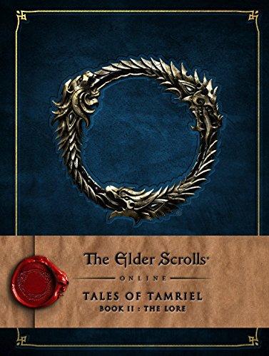 The Elder Scrolls Online: Tales of Tamriel - Vol. II: The Lore