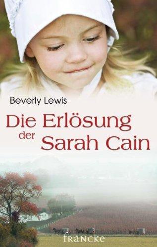 Die Erlösung der Sarah Cain