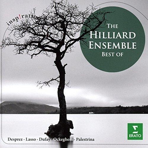 The Hilliard Ensemble-Best of