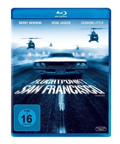 Fluchtpunkt San Francisco [Blu-ray]