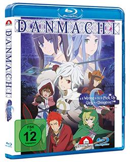 Danmachi: Arrow of Orion - The Movie - [Blu-ray]