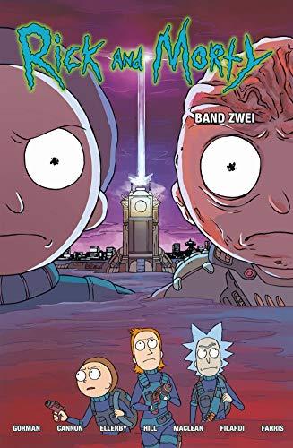 Rick and Morty: Bd. 2