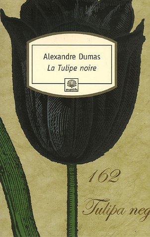 La tulipe noire