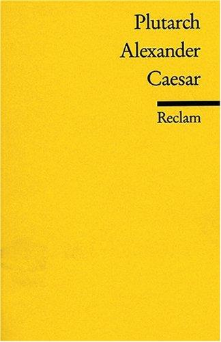 Alexander - Caesar