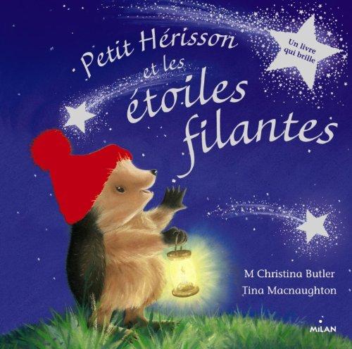 Petit Hérisson et les étoiles filantes