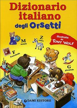 Dizionario italiano degli orsetti