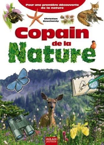 Copain de la nature : pour une première découverte de la nature