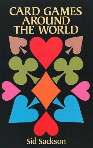 Card Games Around the World (Dover Books on Magic)