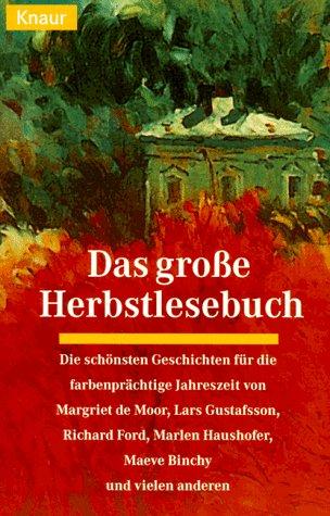 Das große Herbstlesebuch