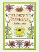 Flower Designs (Dover Design Library)