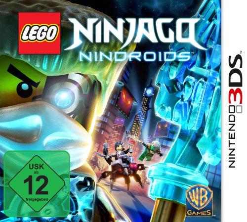 LEGO Ninjago: Nindroids