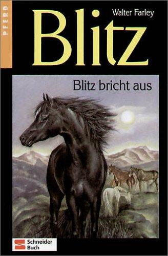 Blitz, Bd.5, Blitz bricht aus