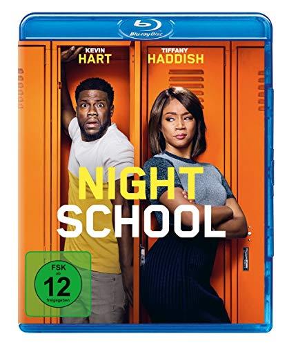 Night School [Blu-ray]