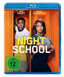 Night School [Blu-ray]