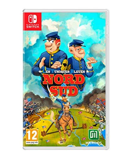 Les Tuniques Bleues Nord & Sud (Nintendo Switch)