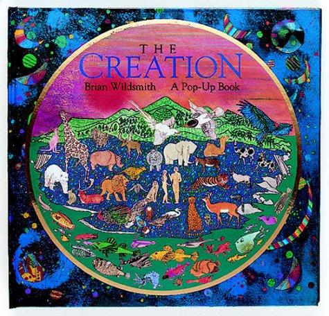 The Creation: Pop-up Book