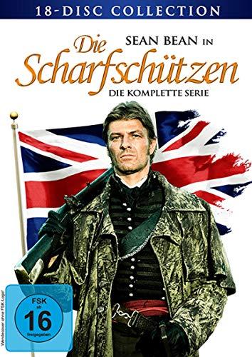 Die Scharfschützen - Gesamtedition [18 DVDs]