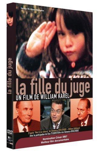 La fille du juge [FR Import]