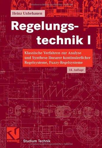 Regelungstechnik I (Studium Technik)