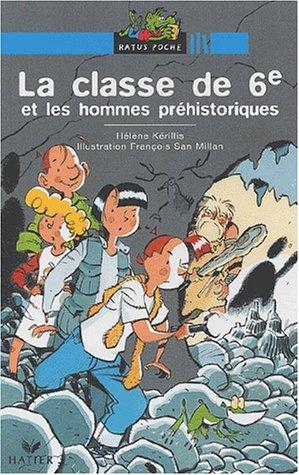 La classe de 6e et les hommes préhistoriques