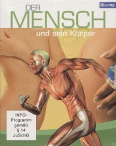 Paket DER MENSCH UND SEIN KÖRPER (3 Blu-rays im Geschenkschuber zum Vorzugspreis! Gesamtlänge: ca. 187 Min.)