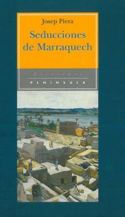 Seducciones de Marraquech (FICCIONES)