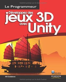 Développez des jeux 3D avec Unity