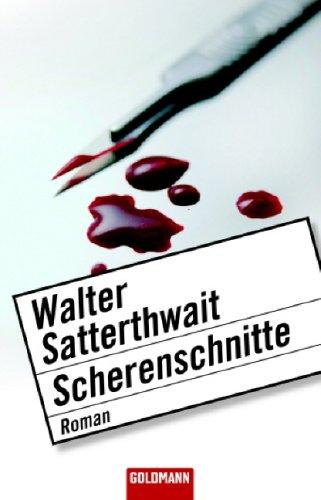 Scherenschnitte. Roman