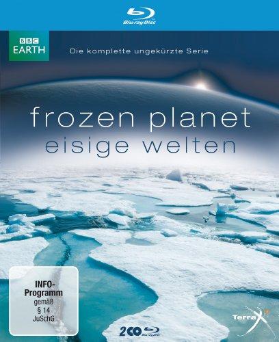 Frozen Planet - Eisige Welten [Blu-ray]