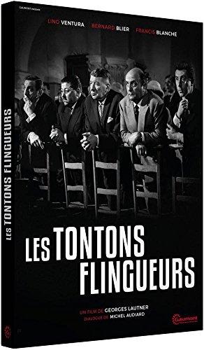 Les tontons flingueurs [FR Import]