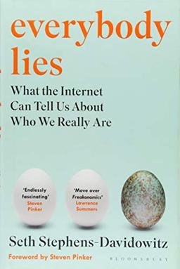 Everybody Lies: The New York Times Bestseller