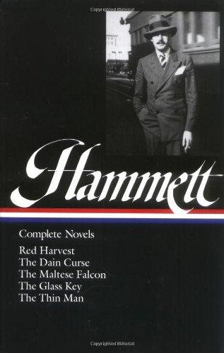 Hammett: Complete Novels (Library of America)