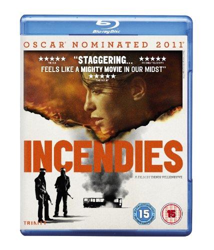 Incendies [Blu-ray] [UK Import]