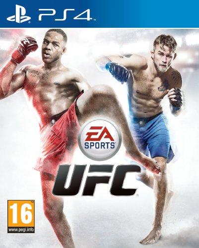 EA SPORTS UFC [AT - Pegi] - [PlayStation 4]