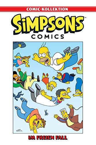 Simpsons Comic-Kollektion: Bd. 66: Im freien Fall