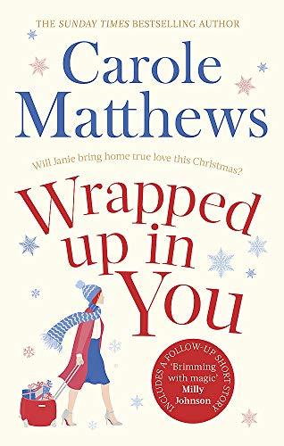 Wrapped Up In You: Curl up with this heartwarming festive favourite this Christmas