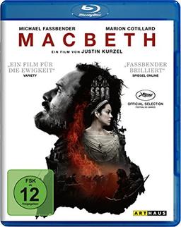 Macbeth [Blu-ray]