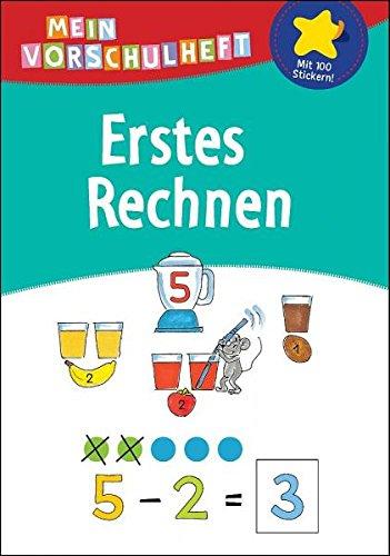 Mein Vorschulheft: Erstes Rechnen