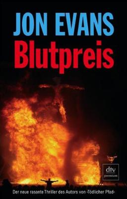 Blutpreis: Thriller